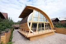 Индивидуальный проект 180м2