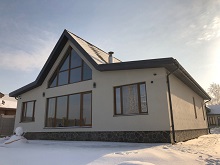 Индивидуальный проект 219м2