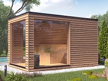 ФИНСКАЯ САУНА №2