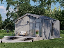 МОДУЛЬНЫЙ ДОМ №2