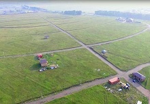 Земельный участок, к.п. Времена года